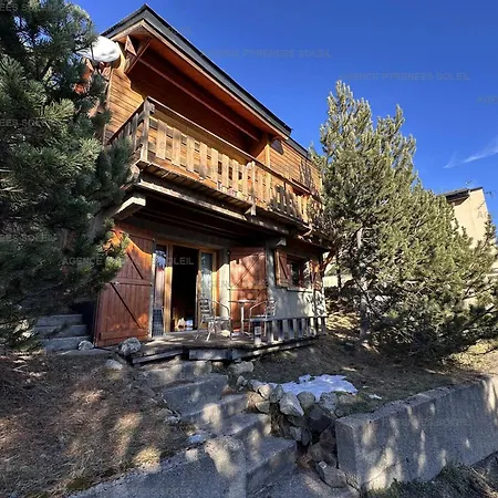 Chalet Independant Confortable Pour 6, Proche Pistes - Fr-1-295-212