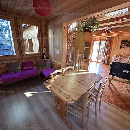 Independant Confortable Pour 6, Proche Pistes - Fr-1-295-212 Chalet *