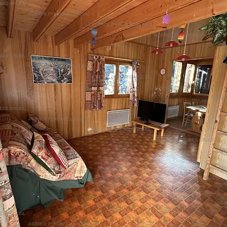 Indépendant Confortable Pour 6, Proche Pistes - Fr-1-295-212 Chalet *