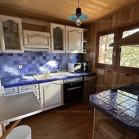 Chalet Independant Confortable Pour 6, Proche Pistes - Fr-1-295-212