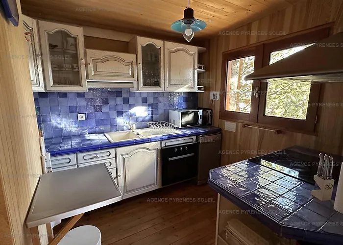Chalet Independant Confortable Pour 6, Proche Pistes - Fr-1-295-212