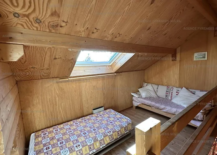 Chalet Independant Confortable Pour 6, Proche Pistes - Fr-1-295-212 Les Angles (Pyrenees-Orientales)