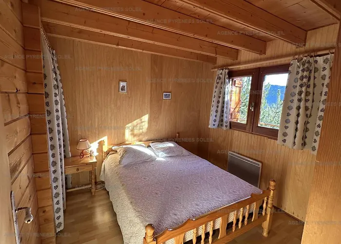 Independant Confortable Pour 6, Proche Pistes - Fr-1-295-212 Chalet